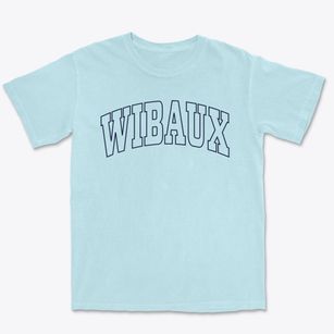Wibaux Montana Trendy Block Premium Heavyweight T-shirt