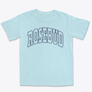 Rosebud Missouri Trendy Block Premium Heavyweight T-shirt