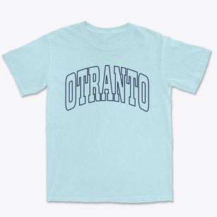 Otranto Iowa Trendy Block Premium Heavyweight T-shirt