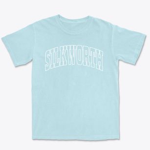 Silkworth Pennsylvania Trendy Block Premium Heavyweight T-shirt