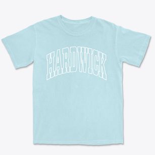 Hardwick Minnesota Trendy Block Premium Heavyweight T-shirt