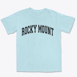 Rocky Mount Virginia Varsity Premium Heavyweight T-shirt