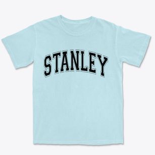 Stanley North Carolina Varsity Premium Heavyweight T-shirt