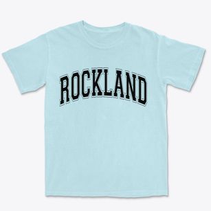 Rockland New York Varsity Premium Heavyweight T-shirt