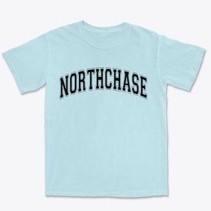 Northchase North Carolina Varsity Premium Heavyweight T-shirt