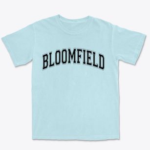 Bloomfield Missouri Varsity Premium Heavyweight T-shirt