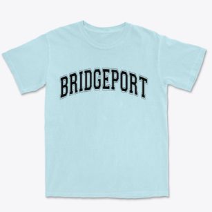 Bridgeport New York Varsity Premium Heavyweight T-shirt