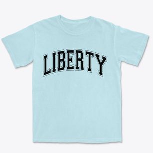 Liberty Missouri Varsity Premium Heavyweight T-shirt