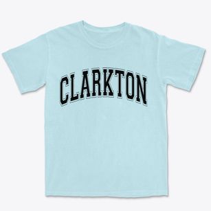 Clarkton Missouri Varsity Premium Heavyweight T-shirt