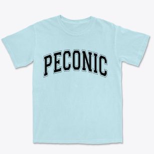 Peconic New York Varsity Premium Heavyweight T-shirt