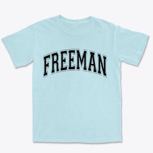 Freeman Missouri Varsity Premium Heavyweight T-shirt