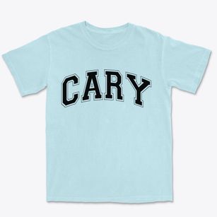 Cary Wisconsin Varsity Premium Heavyweight T-shirt