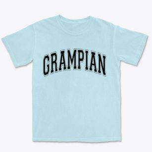 Grampian Pennsylvania Varsity Premium Heavyweight T-shirt