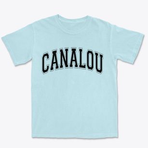 Canalou Missouri Varsity Premium Heavyweight T-shirt
