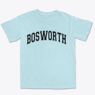 Bosworth Missouri Varsity Premium Heavyweight T-shirt