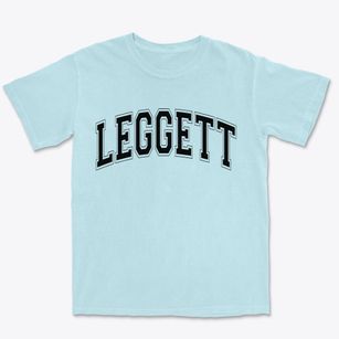 Leggett North Carolina Varsity Premium Heavyweight T-shirt
