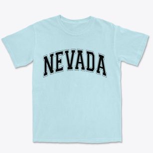 Nevada Missouri Varsity Premium Heavyweight T-shirt