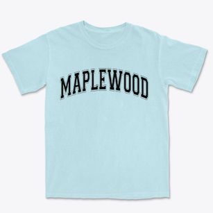 Maplewood Missouri Varsity Premium Heavyweight T-shirt