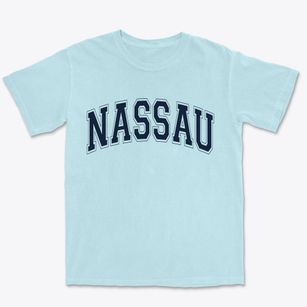 Nassau New York Varsity Premium Heavyweight T-shirt