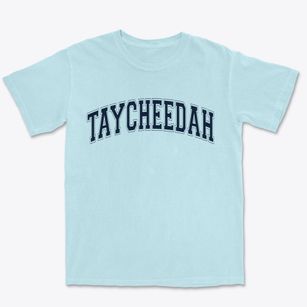 Taycheedah Wisconsin Varsity Premium Heavyweight T-shirt