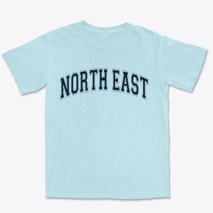 North East New York Varsity Premium Heavyweight T-shirt