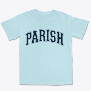 Parish New York Varsity Premium Heavyweight T-shirt