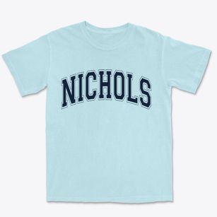 Nichols New York Varsity Premium Heavyweight T-shirt