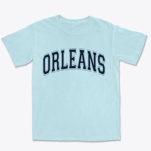 Orleans Iowa Varsity Premium Heavyweight T-shirt