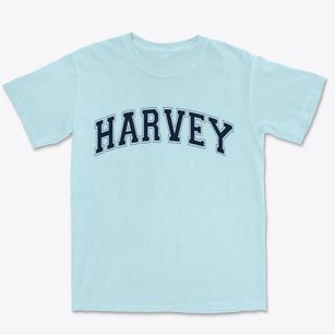 Harvey Iowa Varsity Premium Heavyweight T-shirt