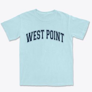 West Point Arkansas Varsity Premium Heavyweight T-shirt