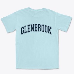 Glenbrook Nevada Varsity Premium Heavyweight T-shirt