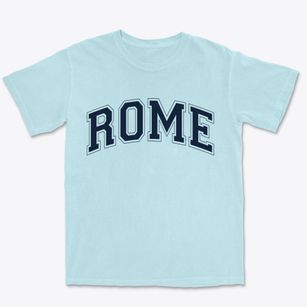 Rome Iowa Varsity Premium Heavyweight T-shirt