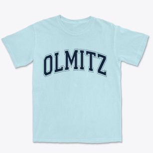 Olmitz Kansas Varsity Premium Heavyweight T-shirt