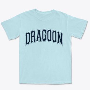 Dragoon Arizona Varsity Premium Heavyweight T-shirt