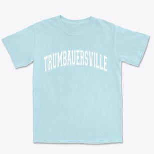 Trumbauersville Pennsylvania Varsity Premium Heavyweight T-shirt