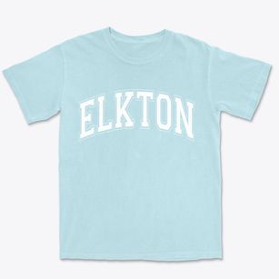 Elkton Michigan Varsity Premium Heavyweight T-shirt