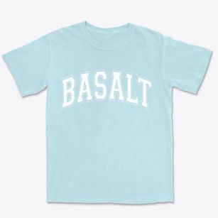 Basalt Idaho Varsity Premium Heavyweight T-shirt