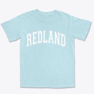 Redland Maryland Varsity Premium Heavyweight T-shirt