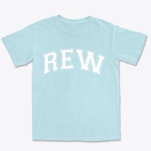 Rew Pennsylvania Varsity Premium Heavyweight T-shirt