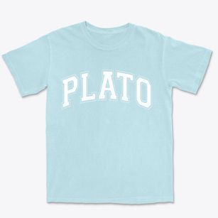 Plato Missouri Varsity Premium Heavyweight T-shirt