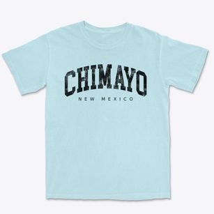 Chimayo New Mexico Urban Vibe Premium Heavyweight T-shirt