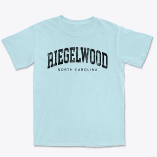 Riegelwood North Carolina Urban Vibe Premium Heavyweight T-shirt