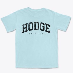 Hodge Louisiana Urban Vibe Premium Heavyweight T-shirt