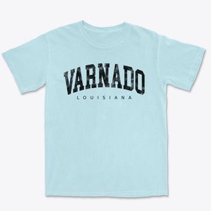 Varnado Louisiana Urban Vibe Premium Heavyweight T-shirt