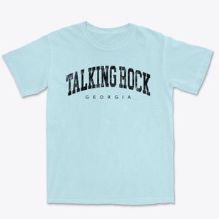 Talking Rock Georgia Urban Vibe Premium Heavyweight T-shirt