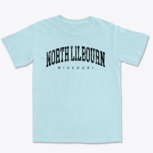North Lilbourn Missouri Urban Vibe Premium Heavyweight T-shirt
