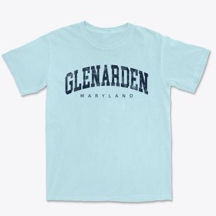 Glenarden Maryland Urban Vibe Premium Heavyweight T-shirt