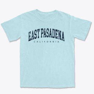 East Pasadena California Urban Vibe Premium Heavyweight T-shirt