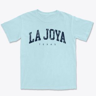La Joya Texas Urban Vibe Premium Heavyweight T-shirt