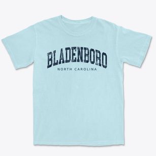 Bladenboro North Carolina Urban Vibe Premium Heavyweight T-shirt